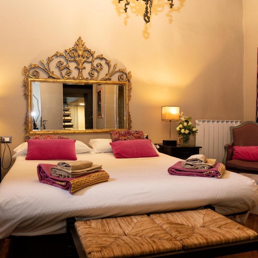 Bed and Breakfast Torre Di Vico Residenza D'Epoca à Viterbe Extérieur photo