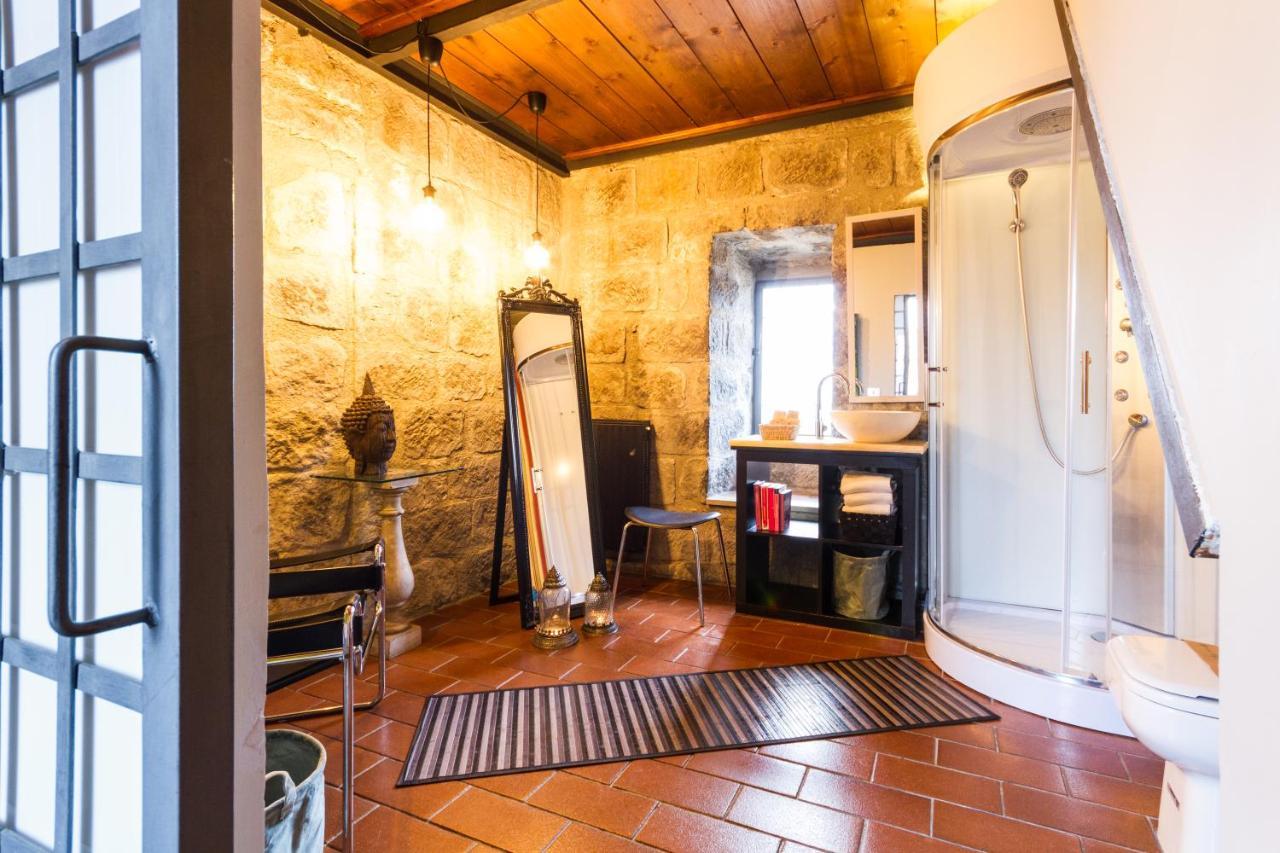 Bed and Breakfast Torre Di Vico Residenza D'Epoca à Viterbe Extérieur photo