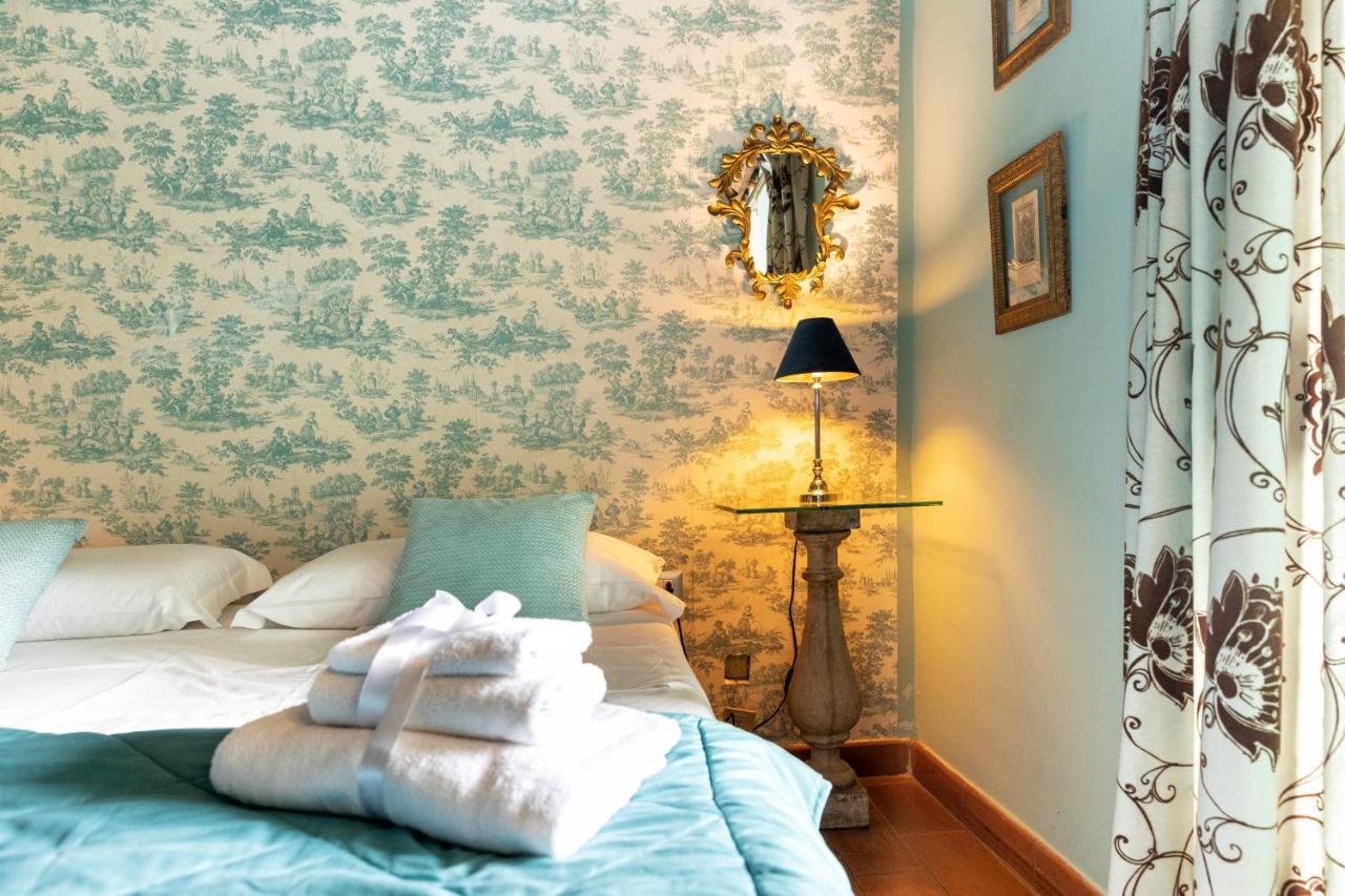 Bed and Breakfast Torre Di Vico Residenza D'Epoca à Viterbe Extérieur photo