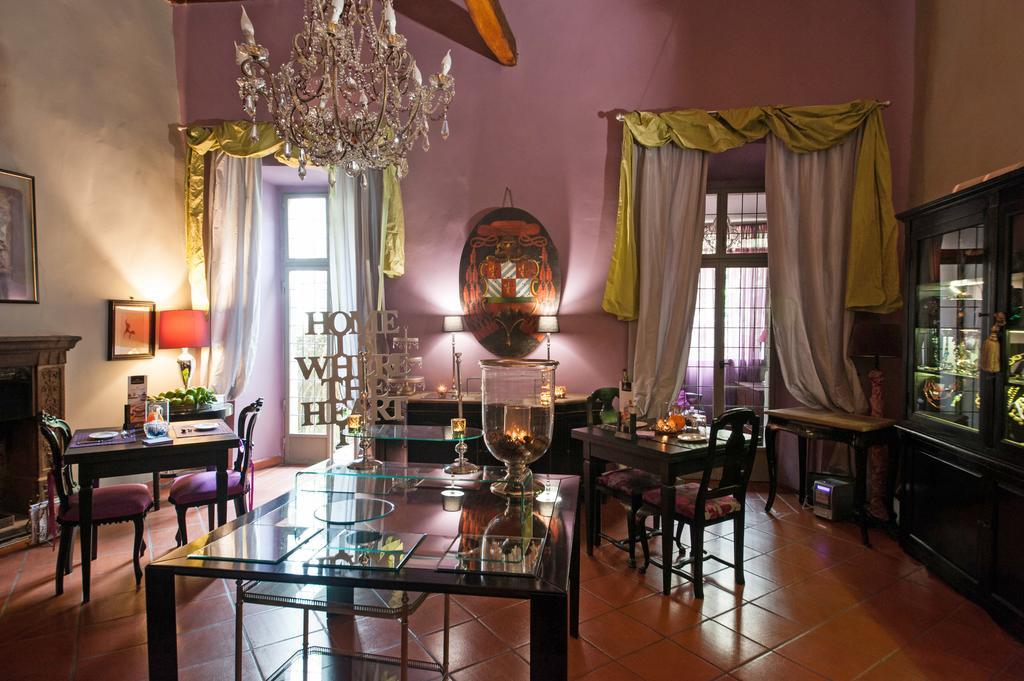 Bed and Breakfast Torre Di Vico Residenza D'Epoca à Viterbe Extérieur photo