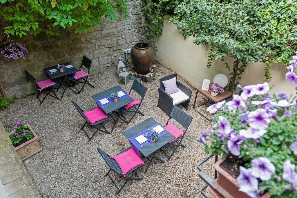 Bed and Breakfast Torre Di Vico Residenza D'Epoca à Viterbe Extérieur photo
