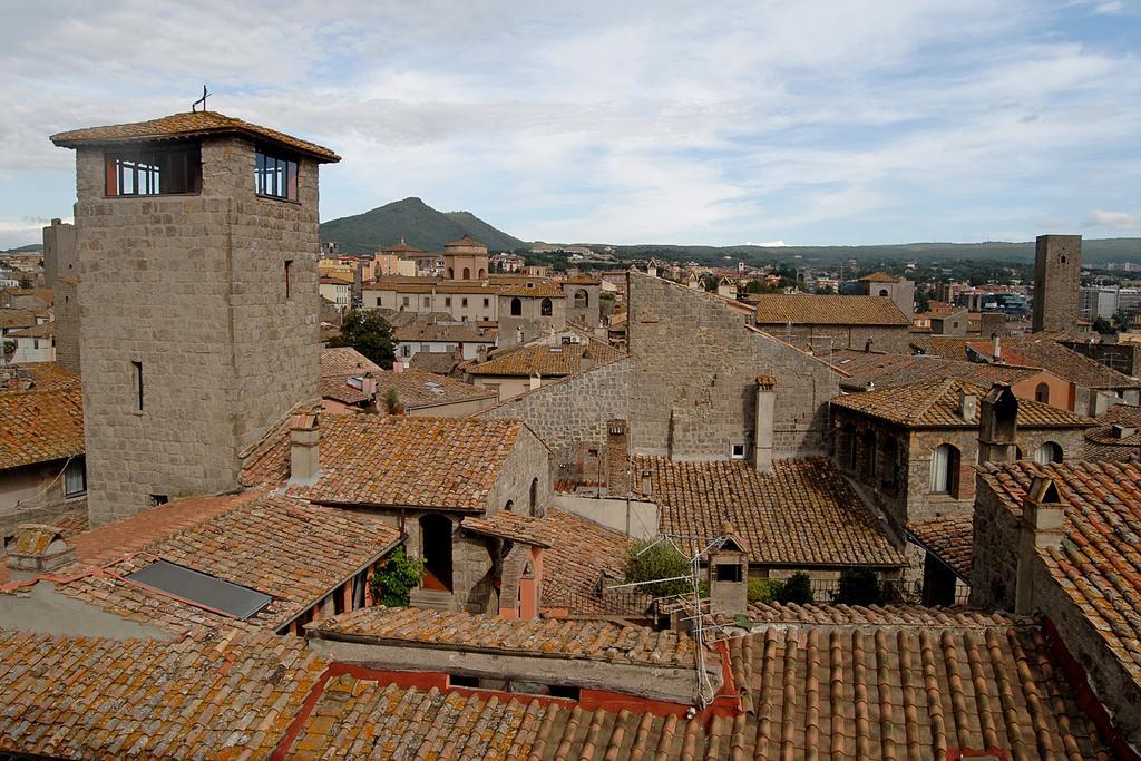 Bed and Breakfast Torre Di Vico Residenza D'Epoca à Viterbe Extérieur photo